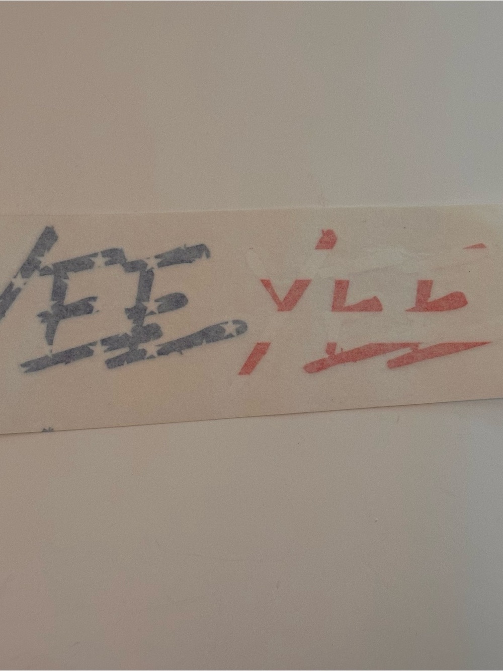 Yee Yee Apparel Granger Smith Red White & Blue Logo Sticker Decal Stars & Stripe